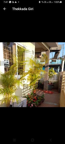 Pemm's holiday stay